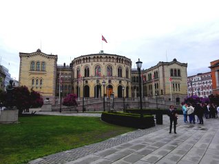 Norwegisches Parlament